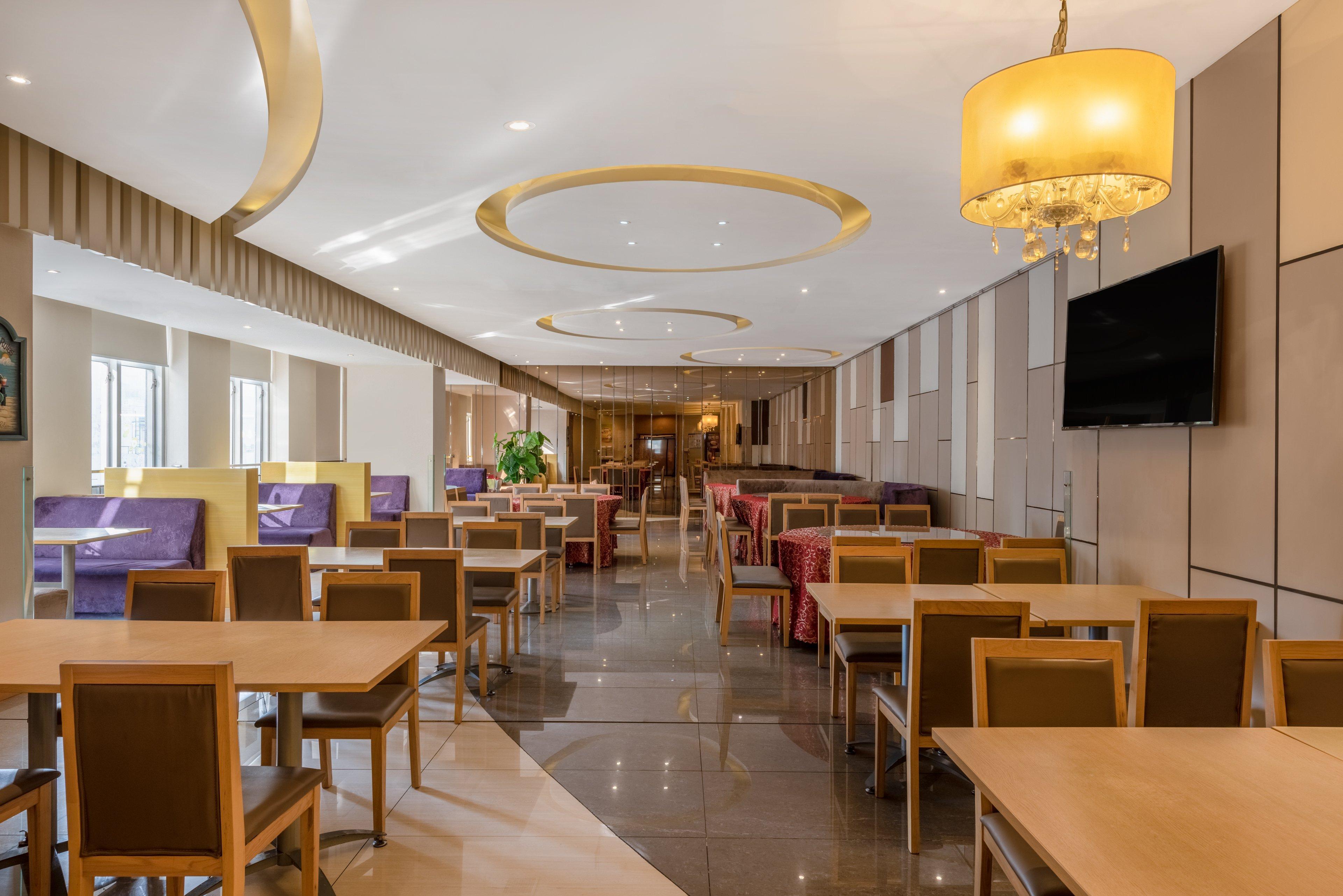 Holiday Inn Express Tianjin Heping By Ihg Exterior foto