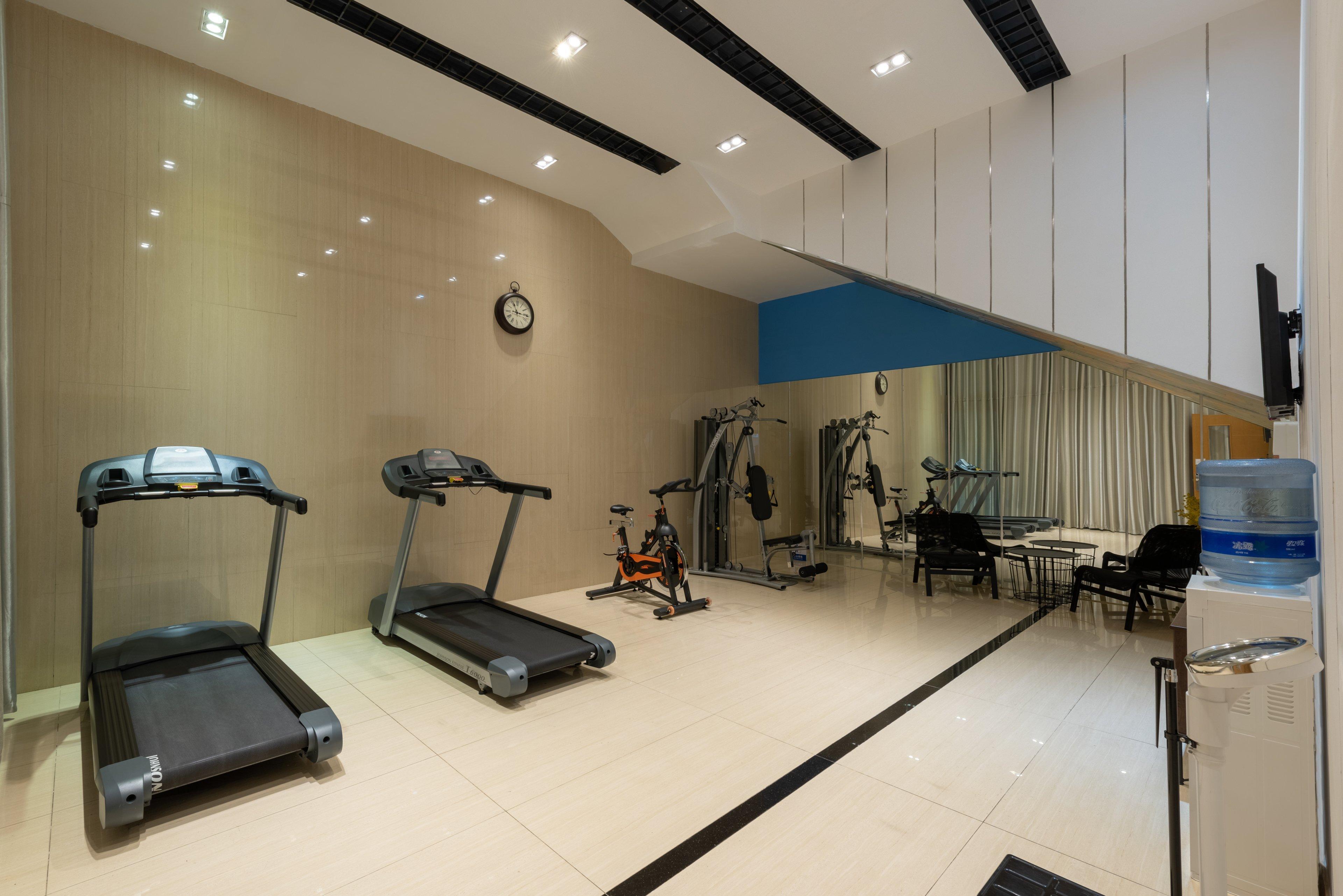 Holiday Inn Express Tianjin Heping By Ihg Exterior foto